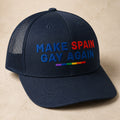 Gorra Make-Spain-Gay-Again-Azul Marino